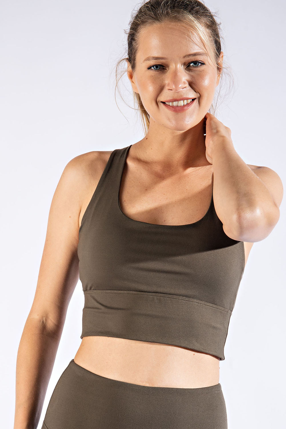The Allie Sports Bra (Discontinued Color)