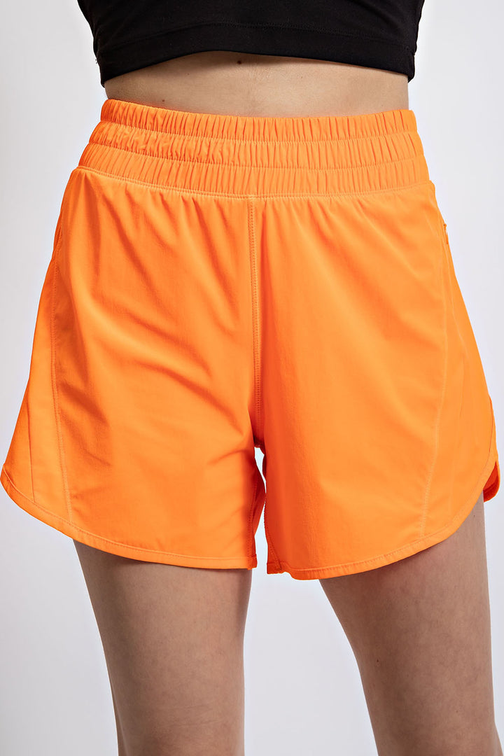 The Rae Sport Shorts