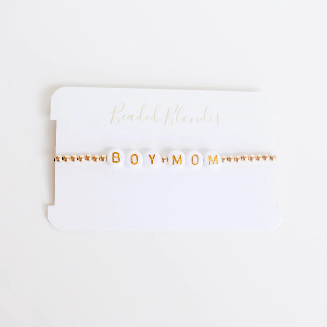Beaded Blondes Moms & More Bracelets