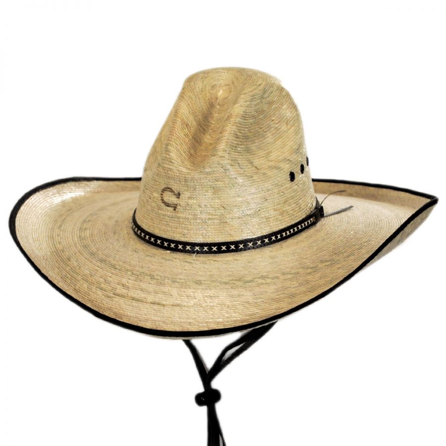 Charlie 1 Horse Bandito Straw Hat