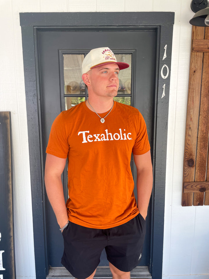 Texaholic® Tee - Game Day Colors