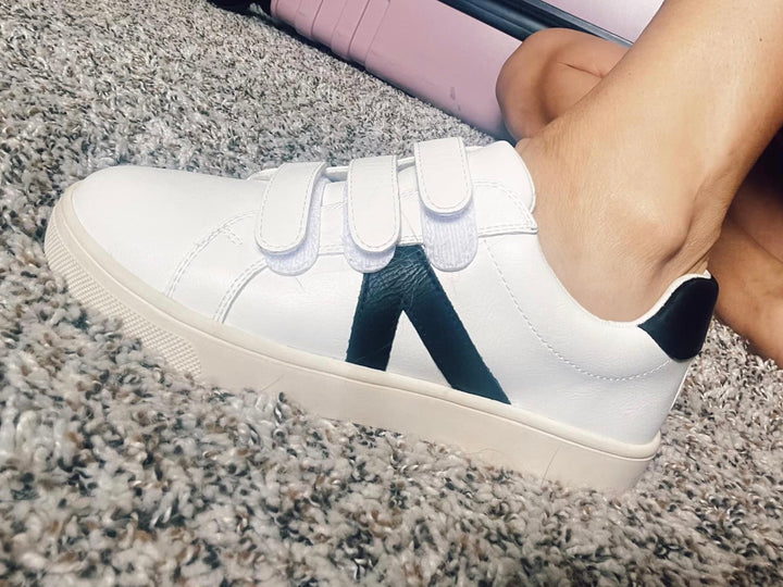 The MIA Izzie Velcro Sneakers