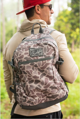 The Burlebo Backpack