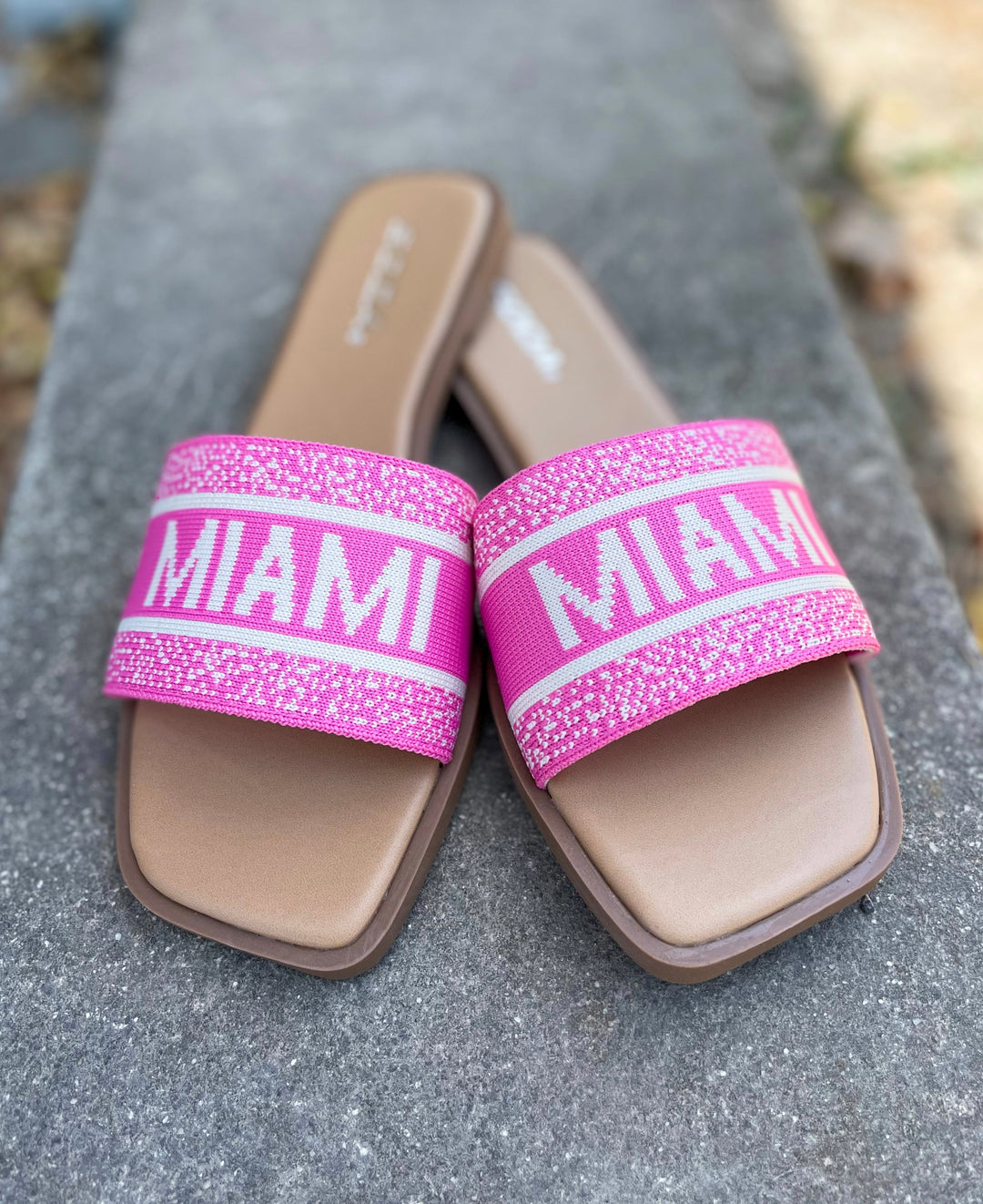 The Miami Sandals