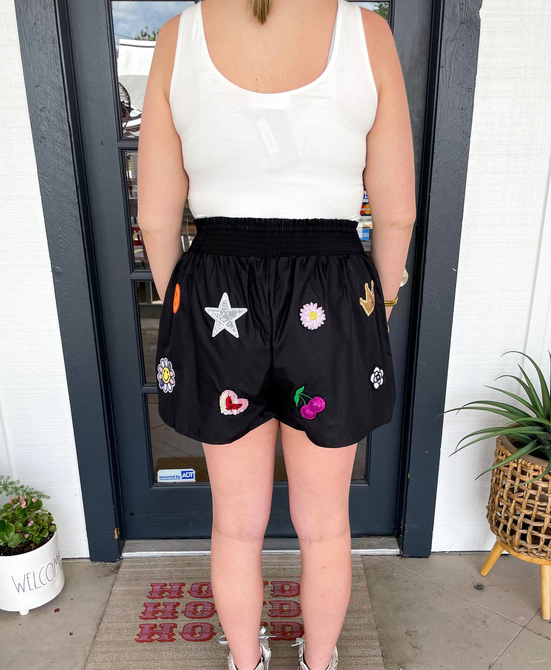 The Kendall Shorts
