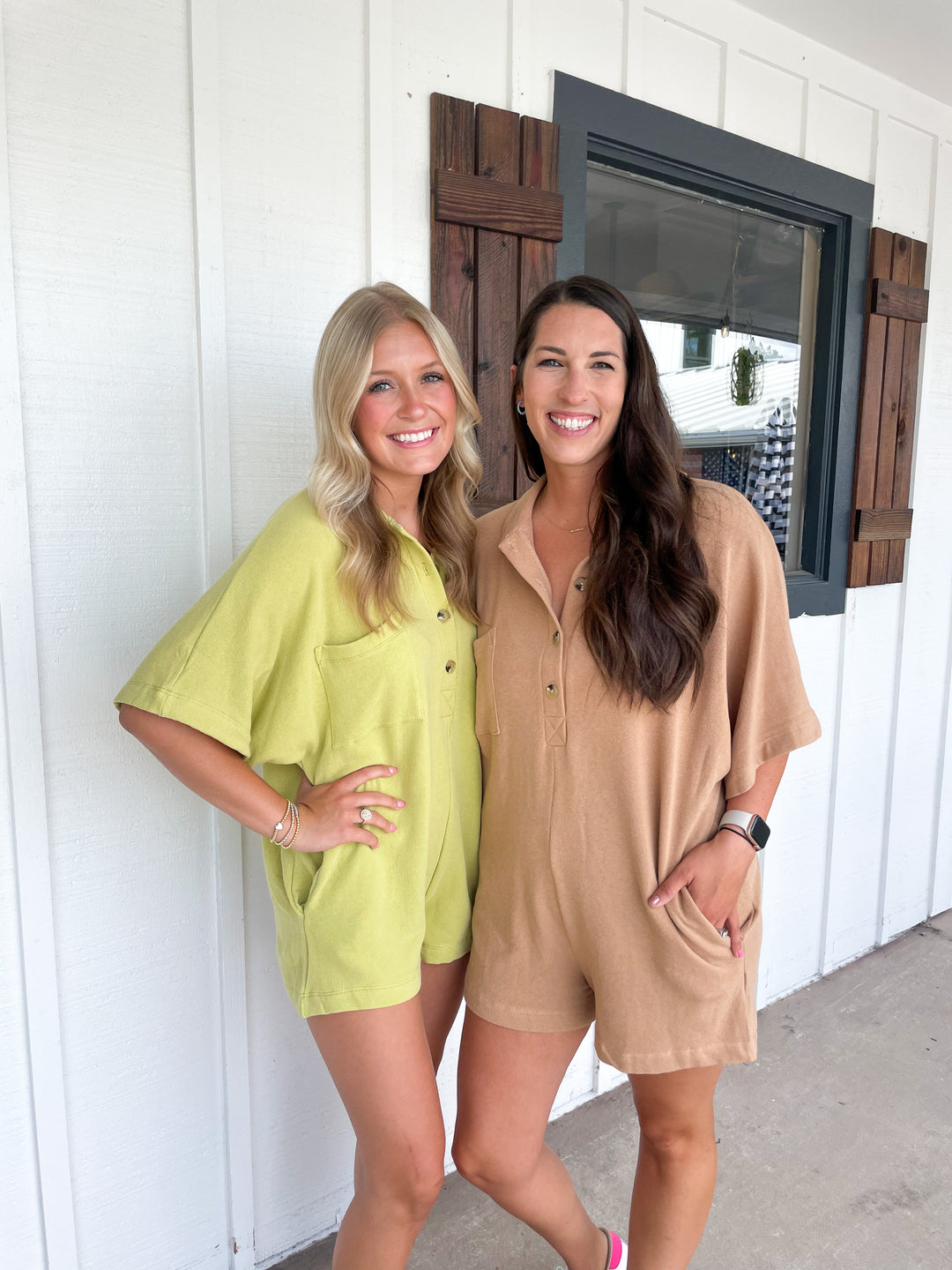 The Ford Romper