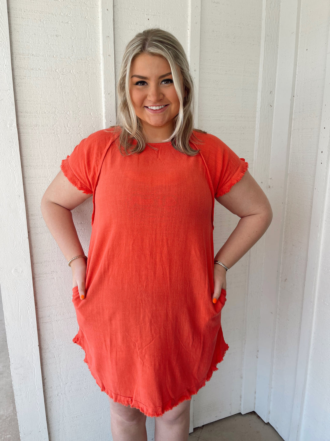 The Hattie Dress - Discontinued Colors