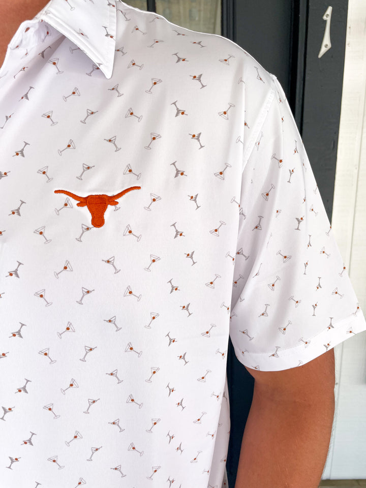 The Longhorn Game Day Polo