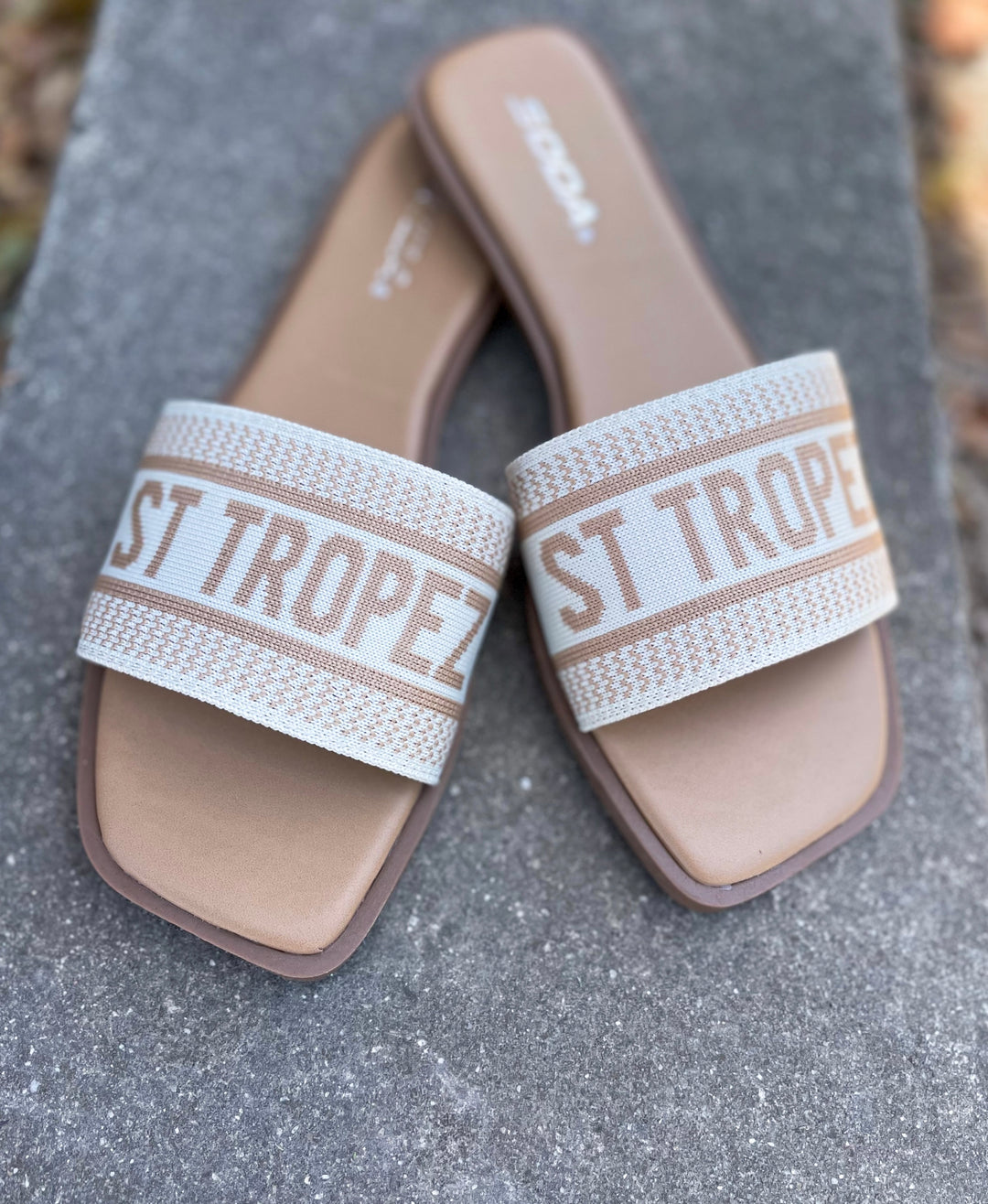 The St. Tropez Sandals