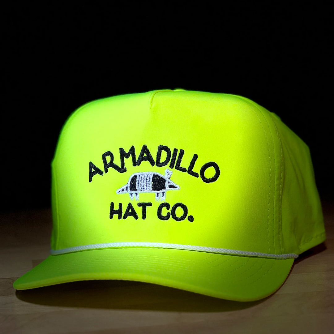 The Armadillo Hat-Neons