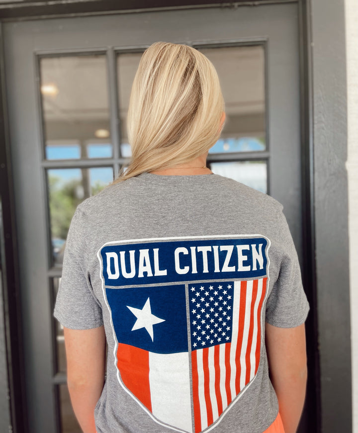The Dual Citizen Youth Tee