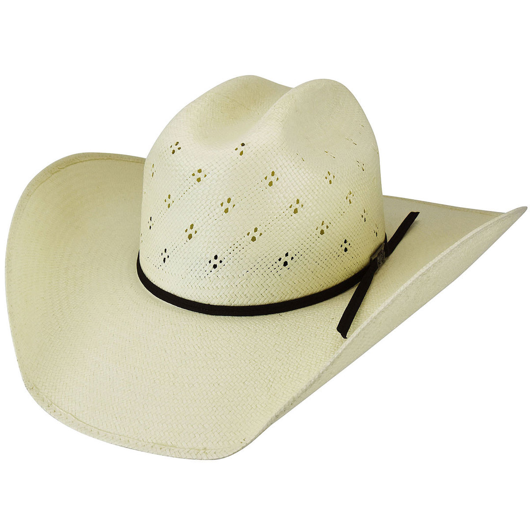 The Bailey Seneca 15X Straw Hat