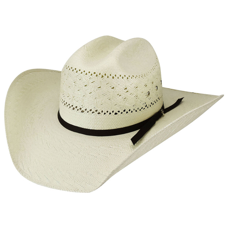 The Bailey Roswell 15X Straw Hat