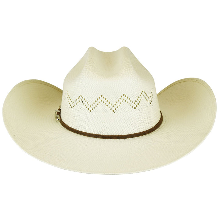 Bailey Hazer 20X Western Straw Hat