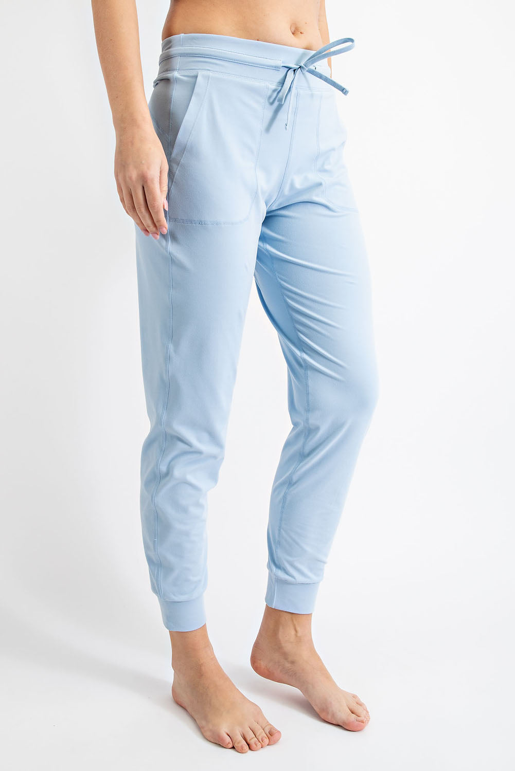 The Rae Tie Joggers