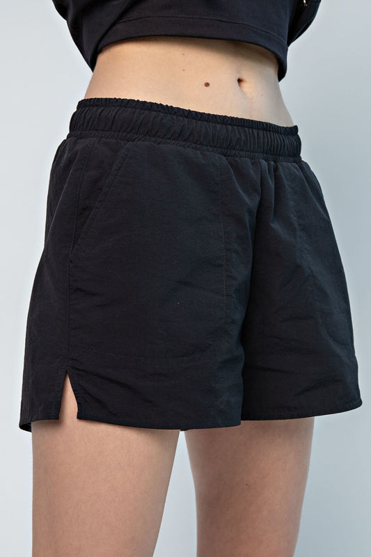 The Rae Taslan Shorts