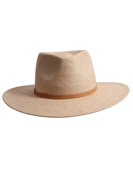 American Hat Makers Johvan Straw Sun Hat