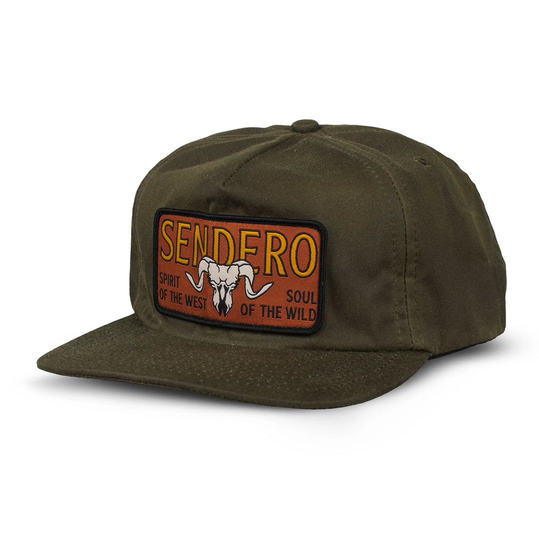 The Sendero Hat