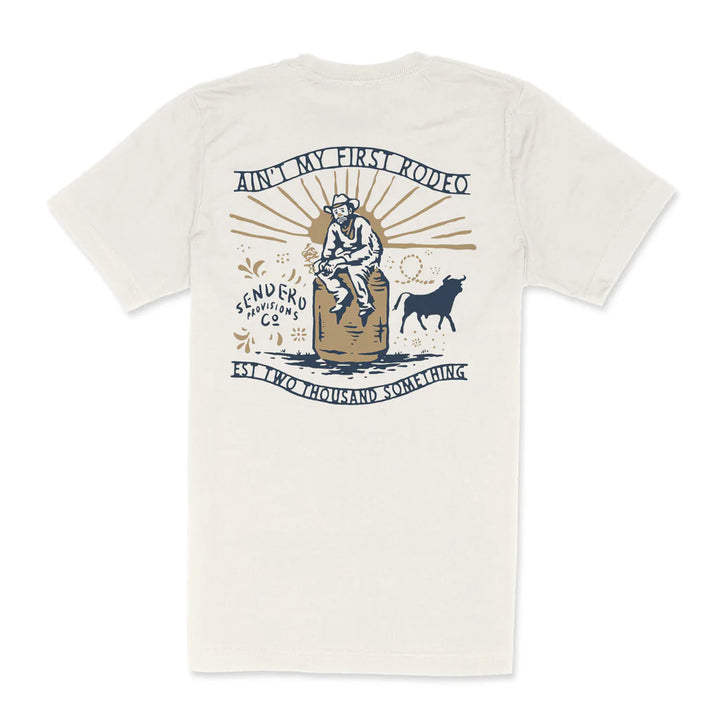 The Sendero First Rodeo Tee