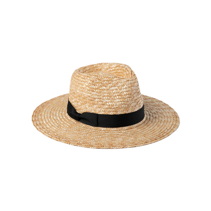 The LOC Spencer Woven Fedora