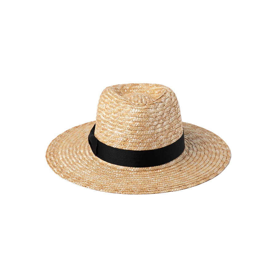 The LOC Spencer Woven Fedora
