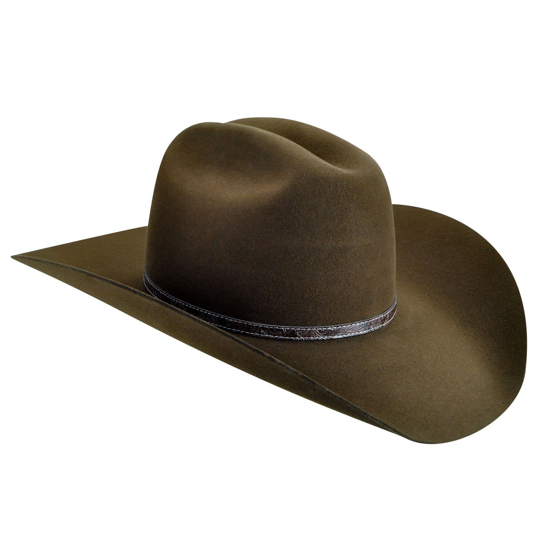 Bailey Roderick 3X Western Hat