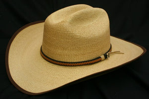 The SunBody Golden Cattleman Hat