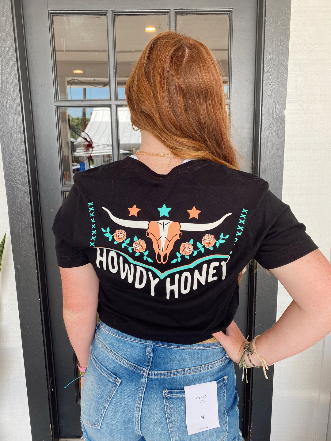 LLS Howdy Honey Tee