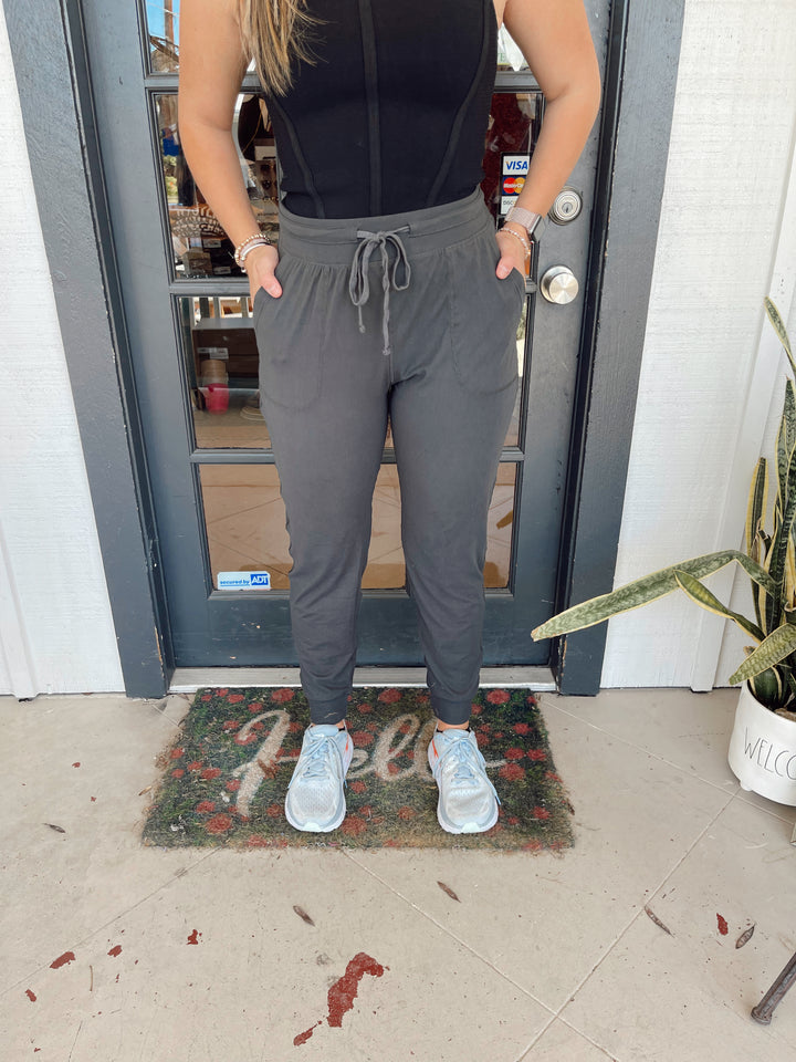 The Rae Tie Joggers