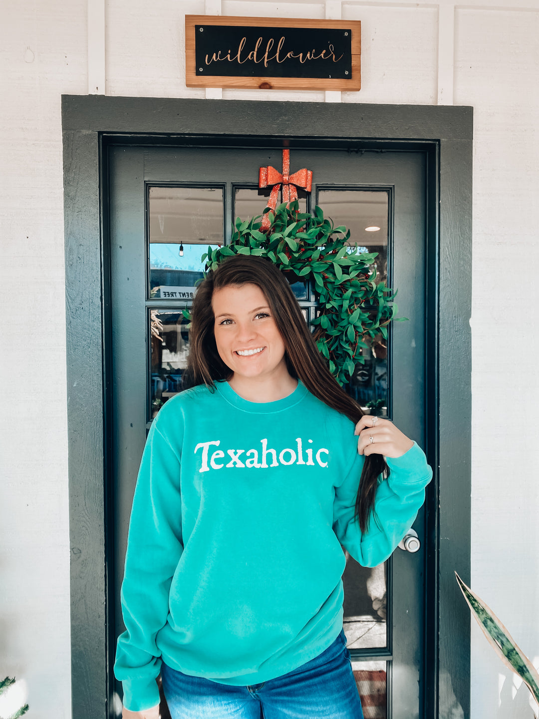 Texaholic® CC Sweatshirt