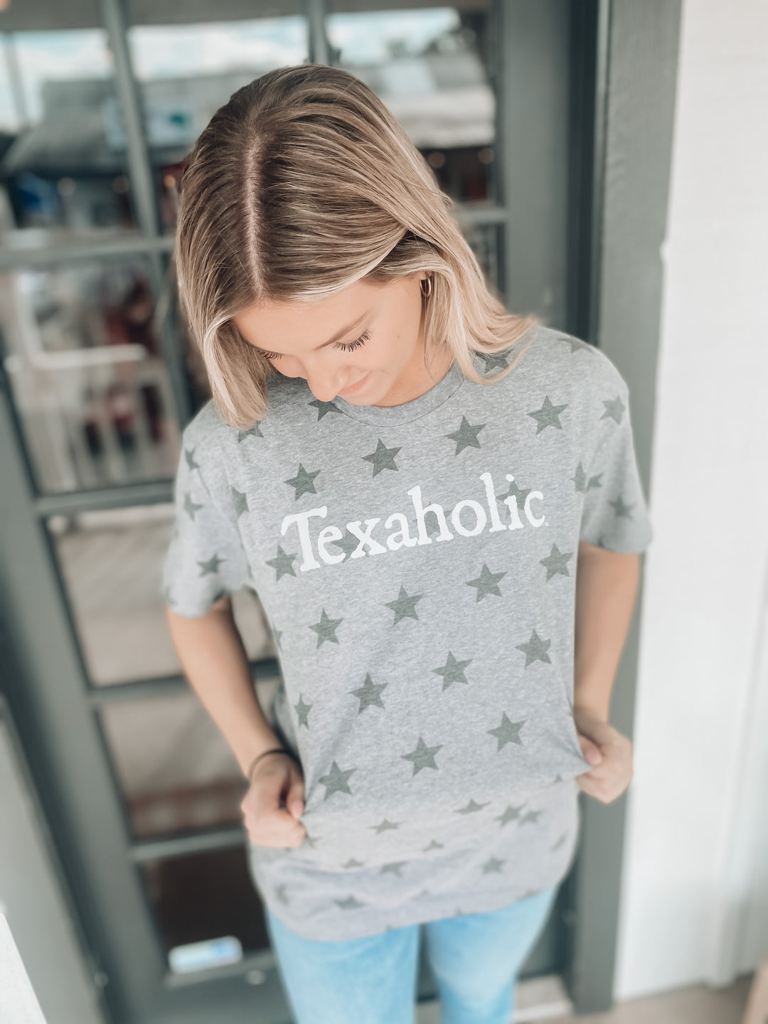 Texaholic® Star Tee