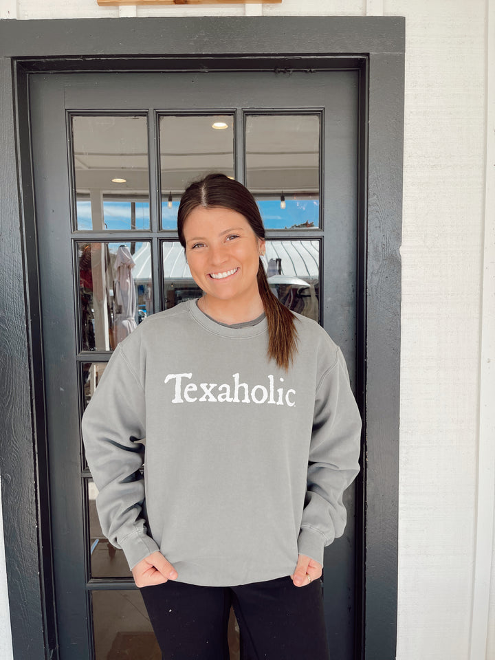 Texaholic® CC Sweatshirt