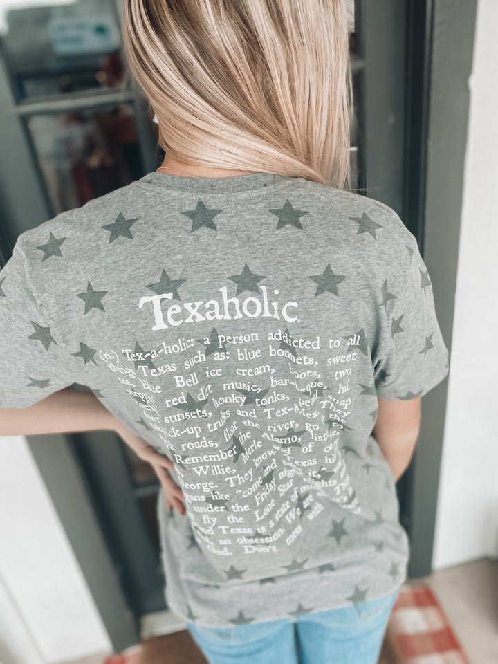 Texaholic® Star Tee