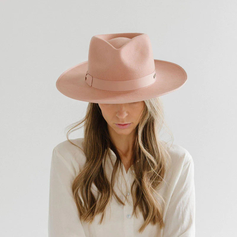 Gigi Pip Monroe Rancher Hat